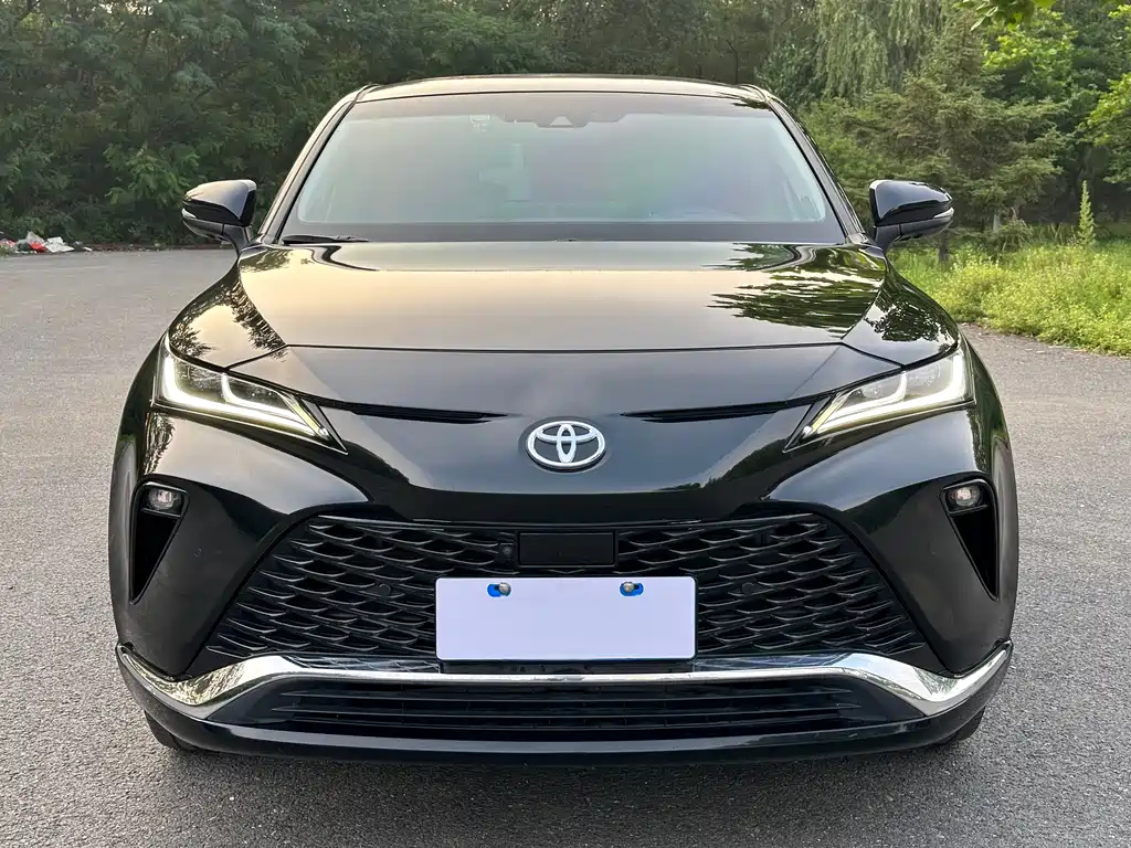 TOYOTA VENZA 2022