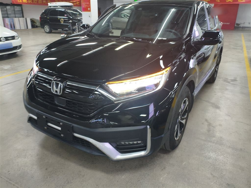 HONDA CR-V 2021