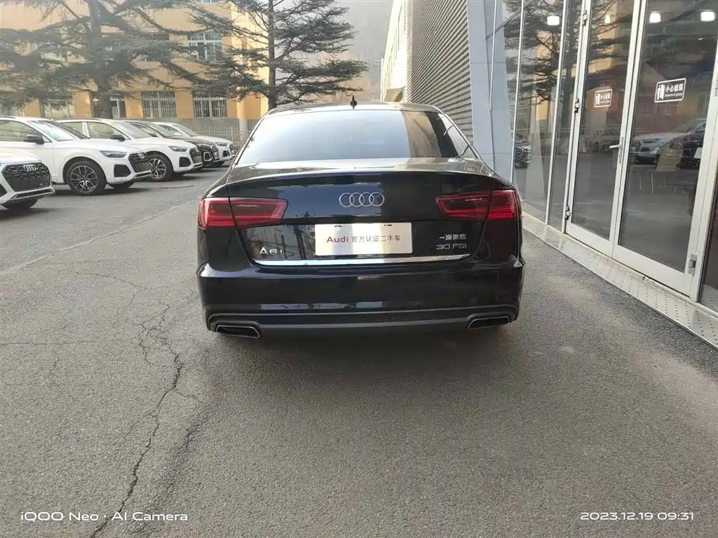 AUDI A6L 2019