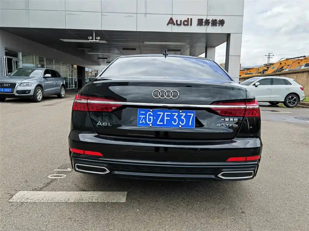 AUDI A6L 2021