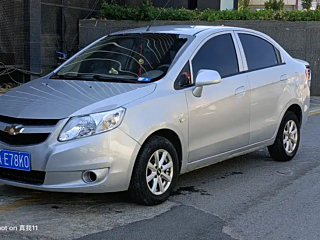 CHEVROLET SAIL 2013