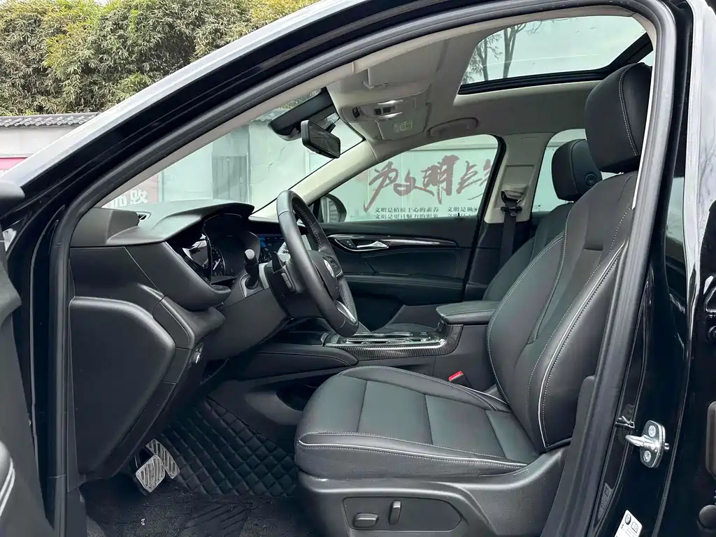 BUICK ENVISION 2022