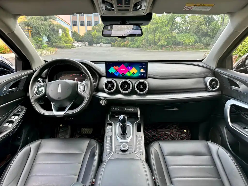 WEY VV5 2021