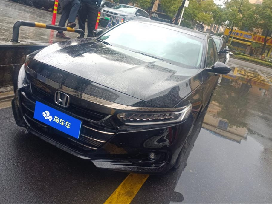 HONDA ACCORD 2022