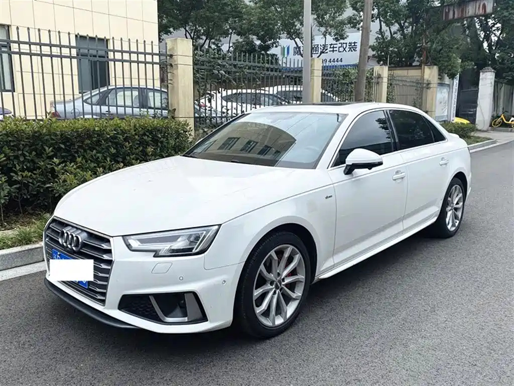AUDI A4L 2019