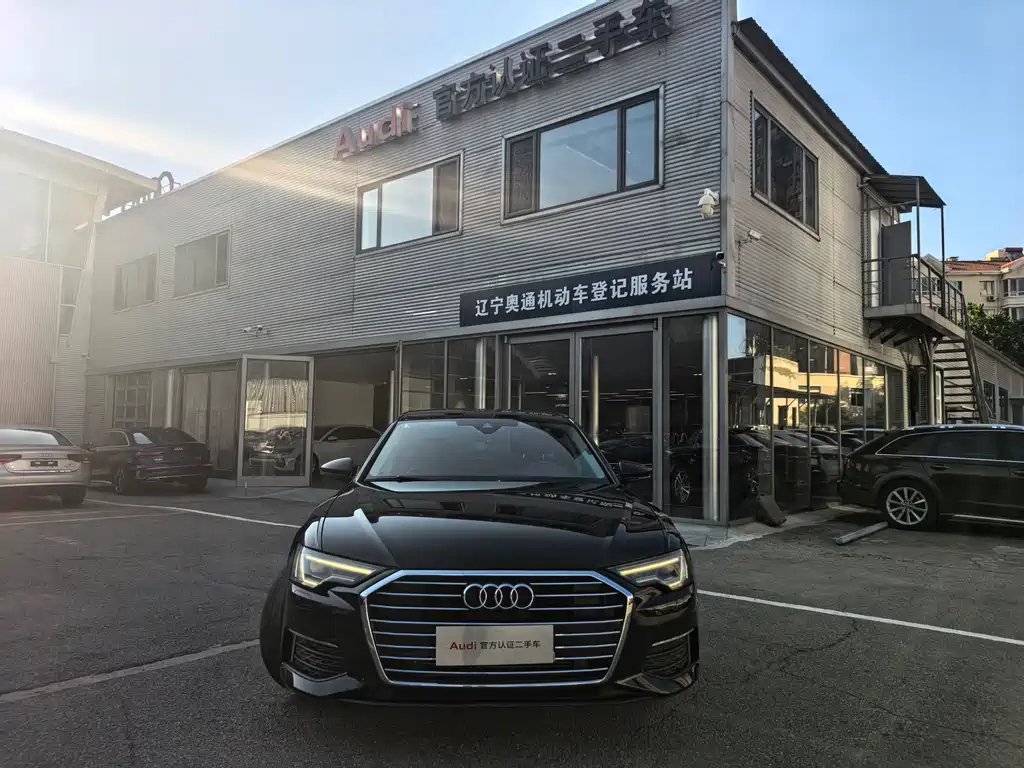 AUDI A6L 2022