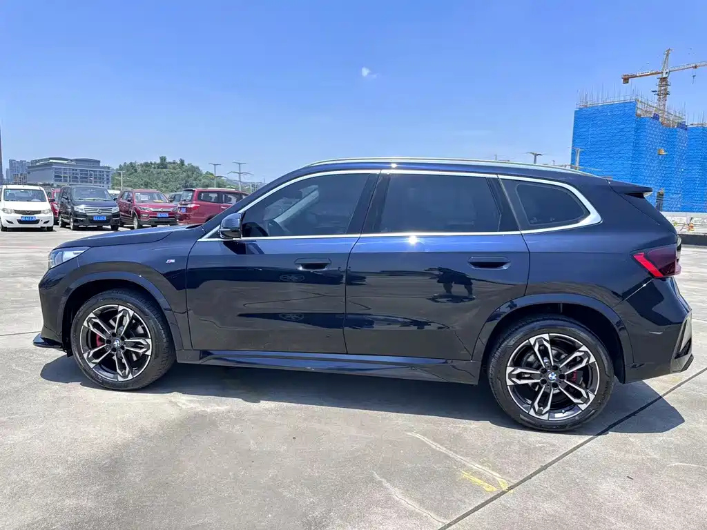 BMW X1 2024
