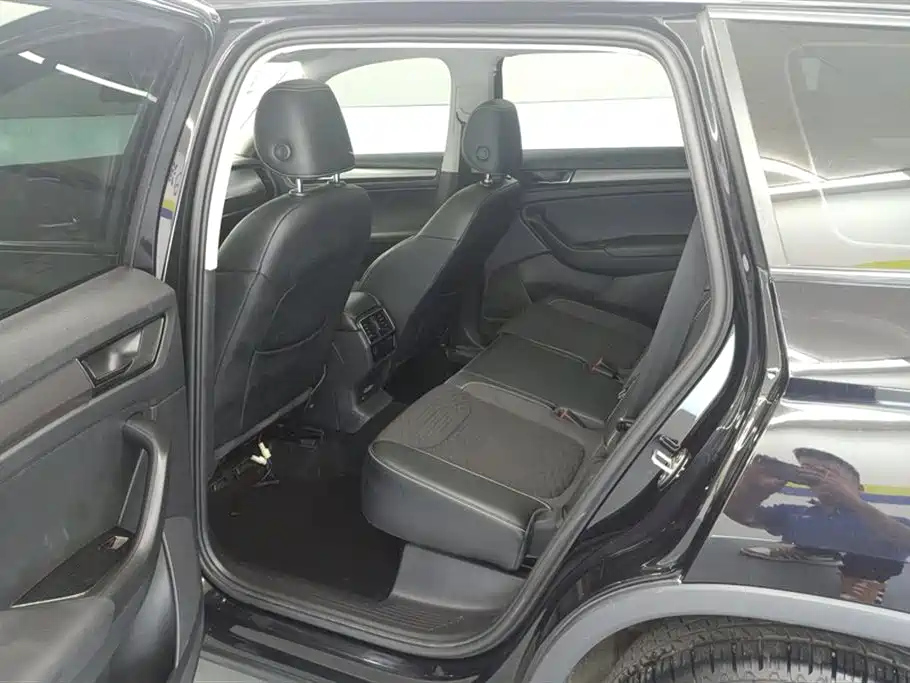 SKODA KODIAQ 2019