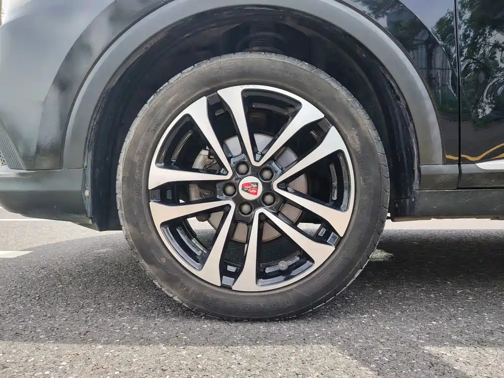 ROEWE RX3 2018