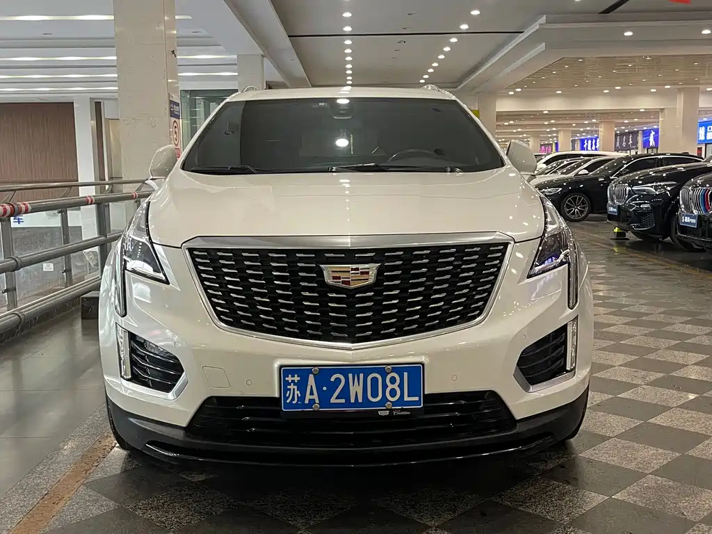 CADILLAC XT5 2020