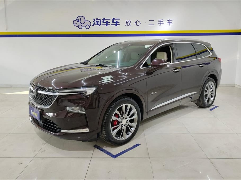 BUICK ENCLAVE 2020