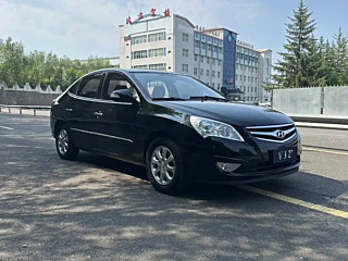 HYUNDAI CELESTA 2010