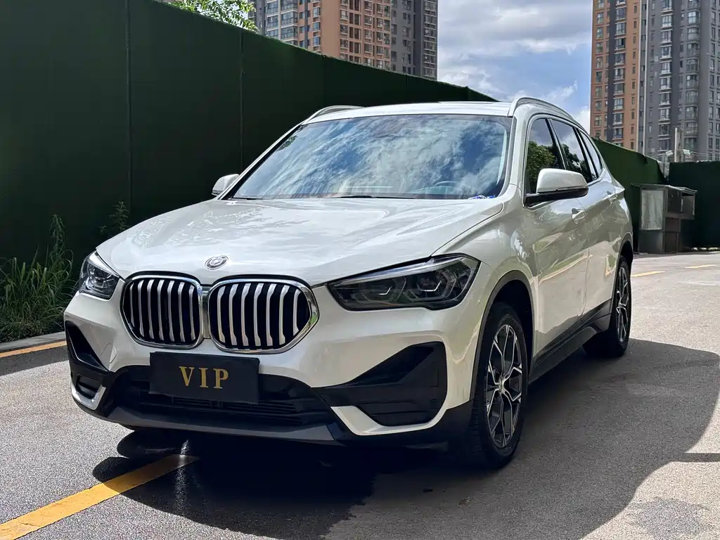 BMW X1 2022