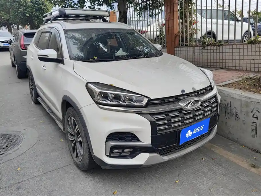 CHERY TIGGO 8 2020
