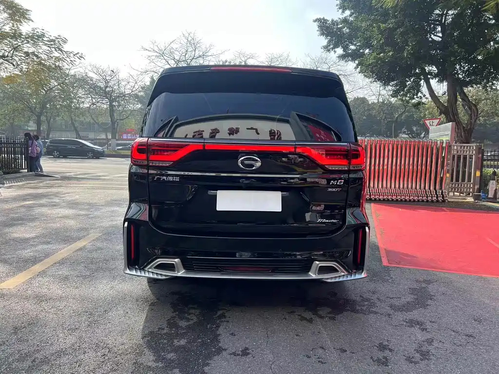 TRUMPCHI M8 2021