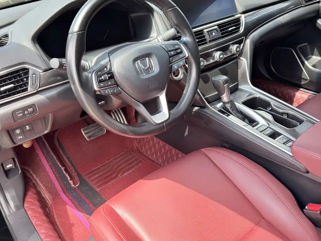 HONDA ACCORD 2022