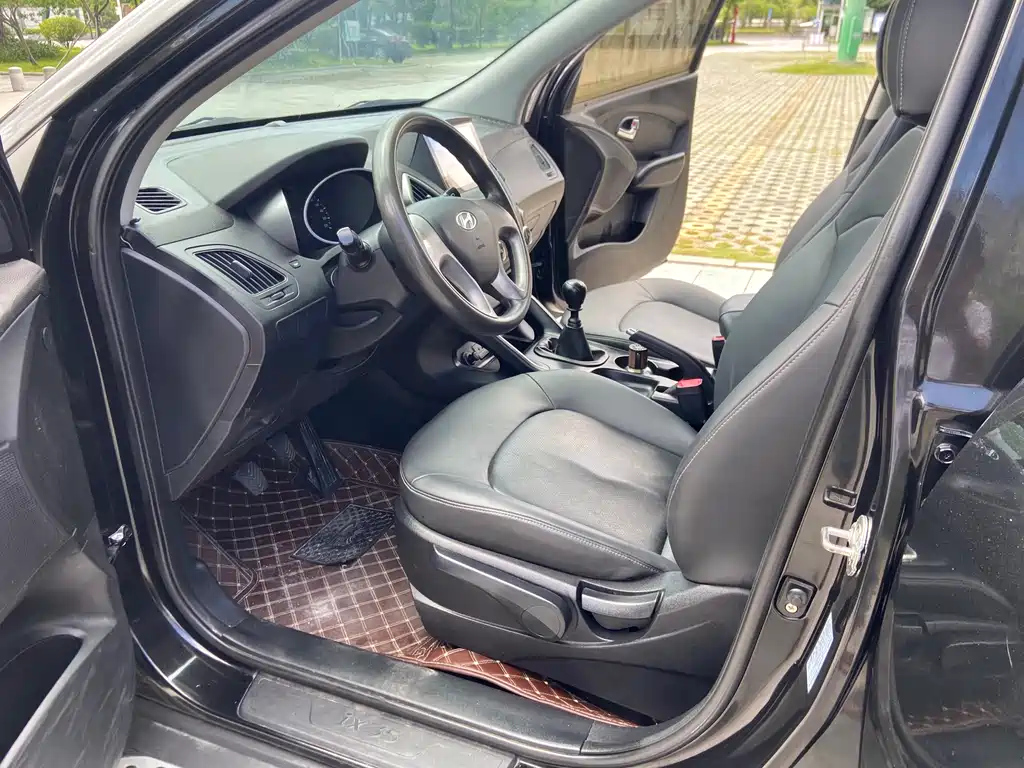 HYUNDAI BEIJING HYUNDAI IX35 2013