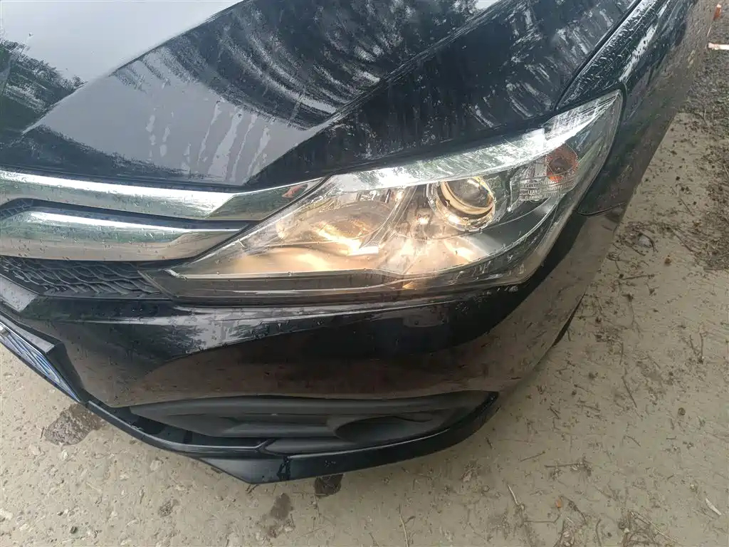 BYD F3 2020