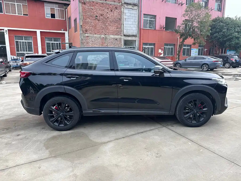 HAVAL H6S 2022