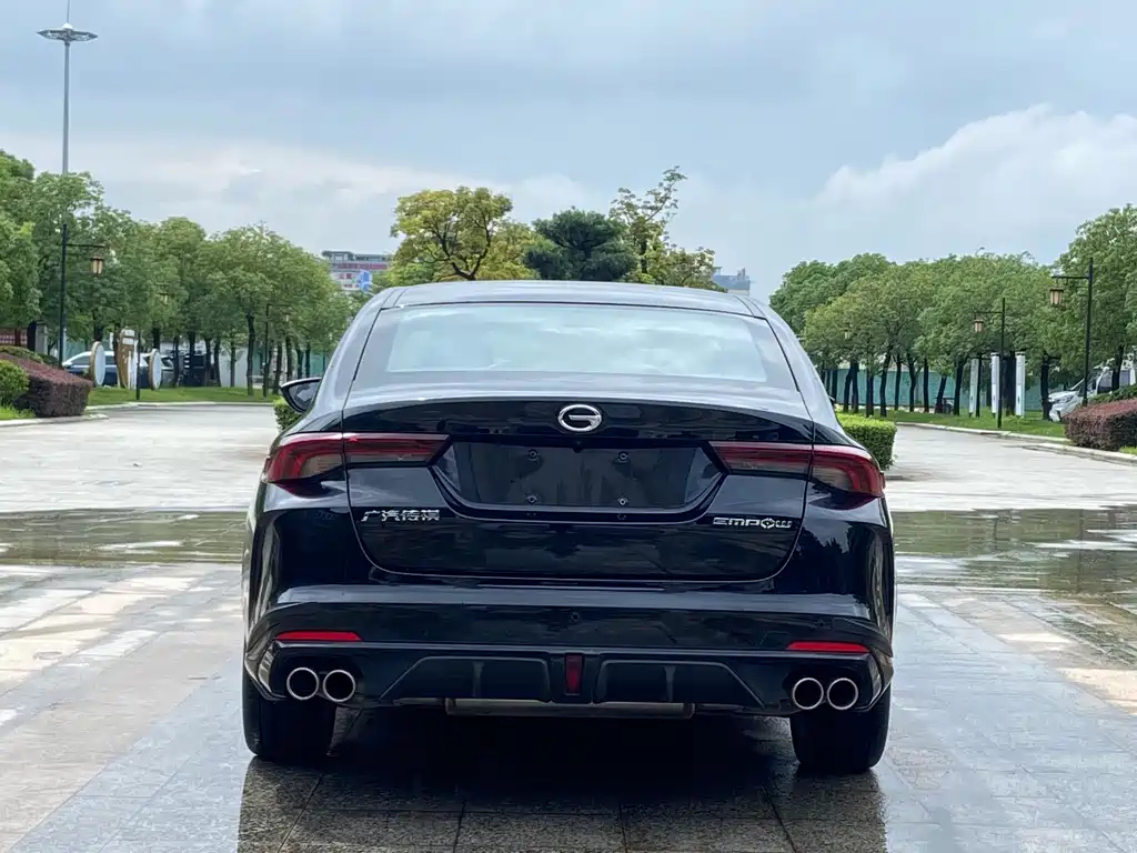 TRUMPCHI EMPOW 2023