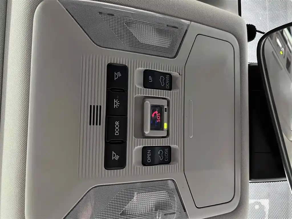 TOYOTA RAV4 RONGFANG 2021