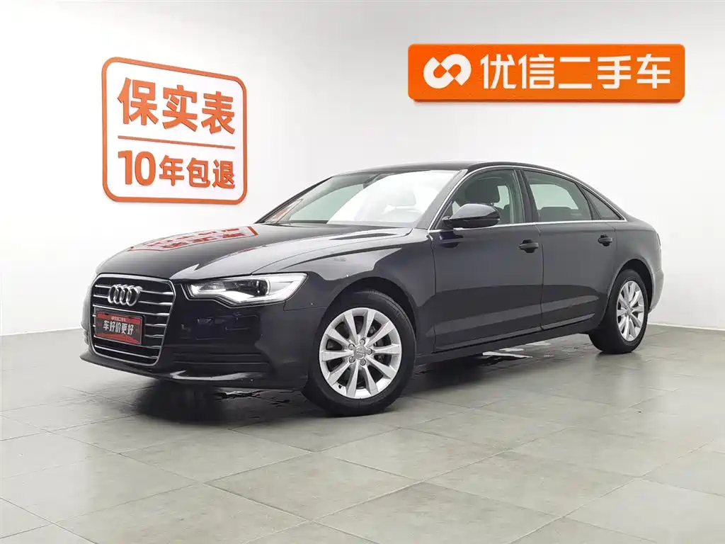 AUDI A6L 2014