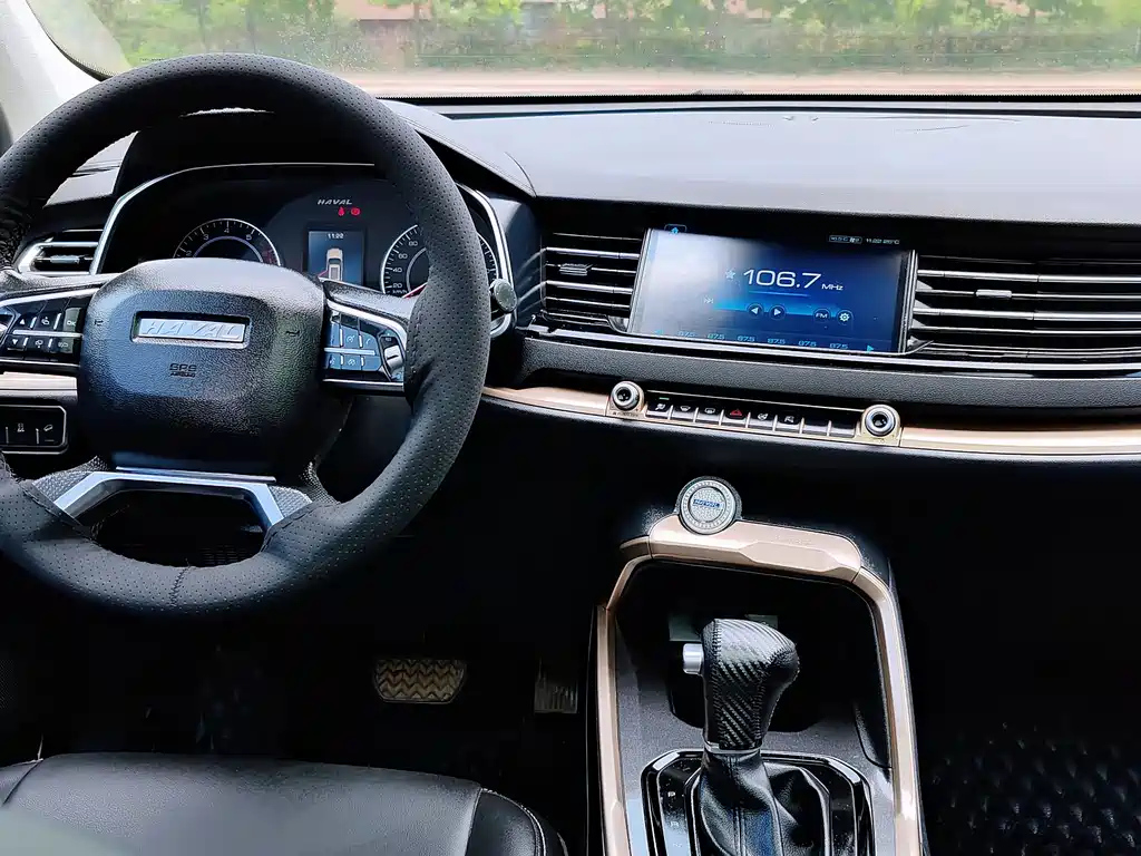 HAVAL H6 2019