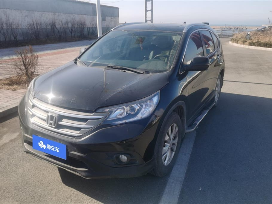 HONDA CR-V 2012