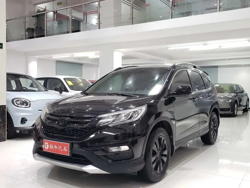 HONDA CR-V 2016