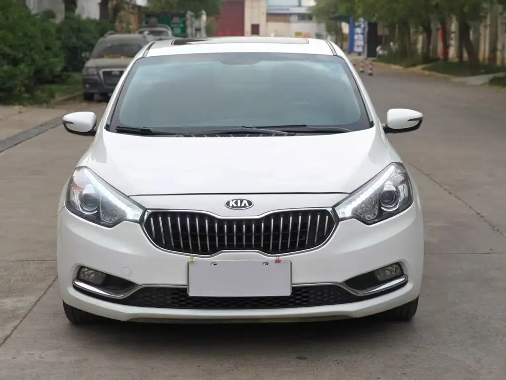 KIA K3 2013
