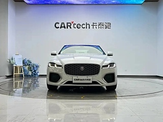 Заказать JAGUAR XFL