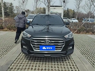 HYUNDAI BEIJING HYUNDAI IX35 2019