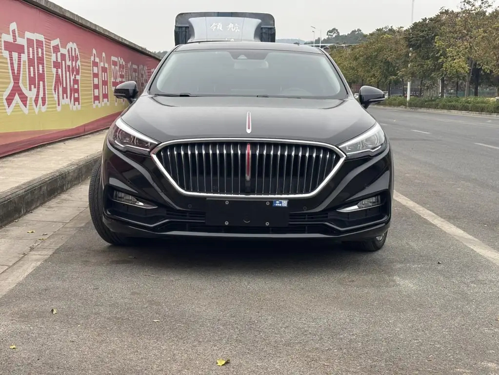HONGQI H5 2022