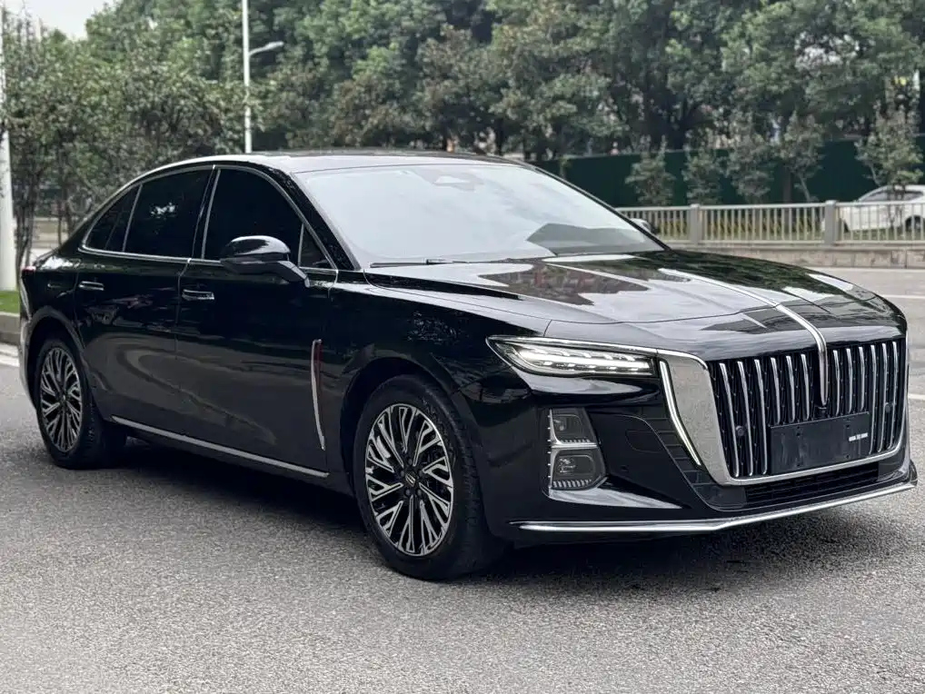 HONGQI H5 2023