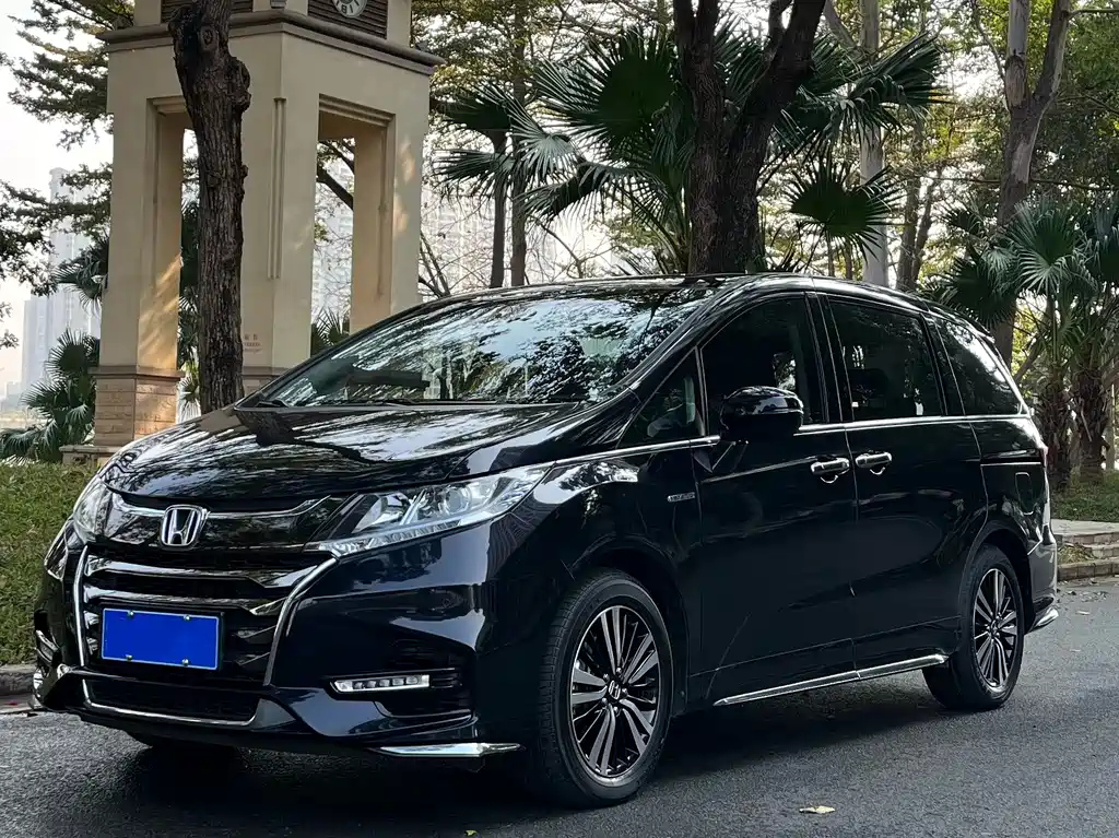 HONDA ODYSSEY 2021