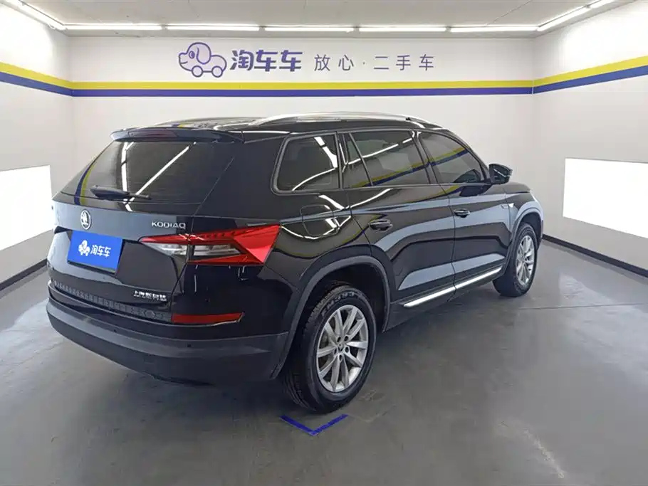 SKODA KODIAQ 2019