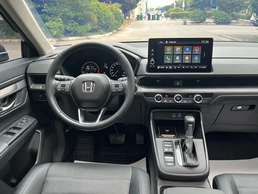 HONDA CR-V 2024