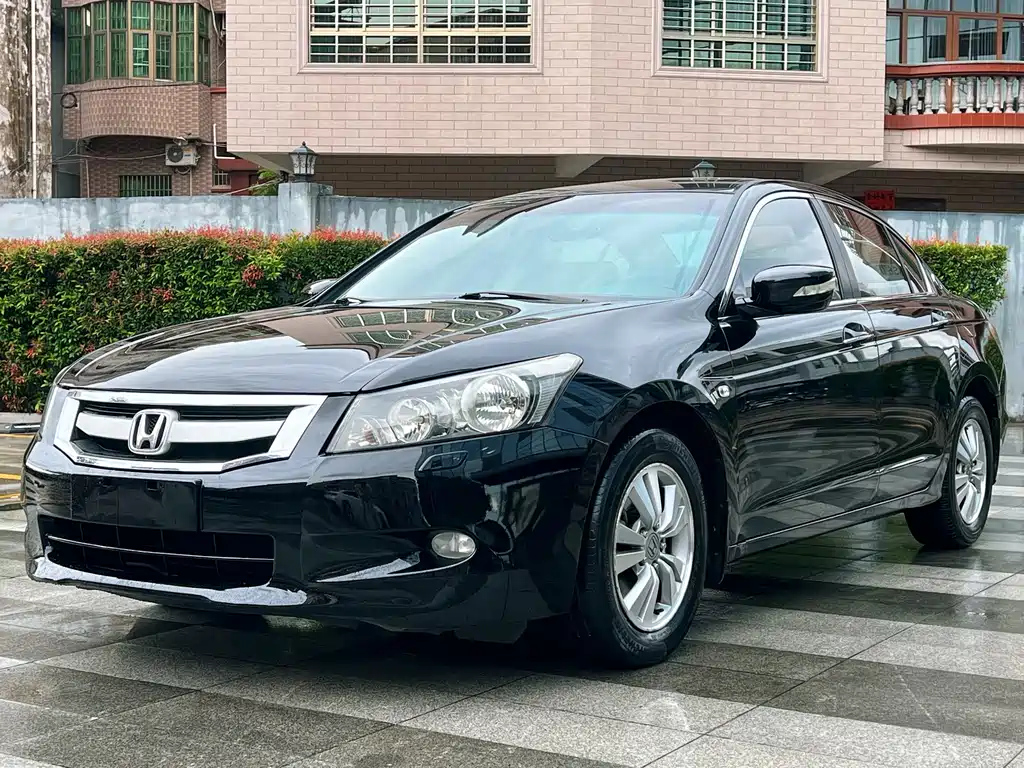 HONDA ACCORD 2010