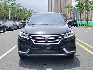 ROEWE RX3 2018