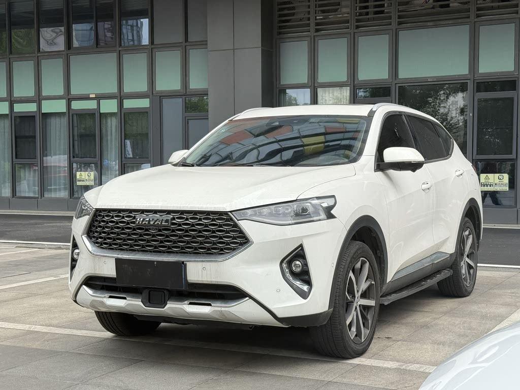 HAVAL F7 2020