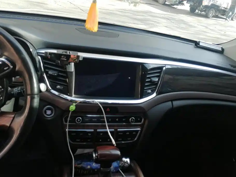 TRUMPCHI GS8 2017