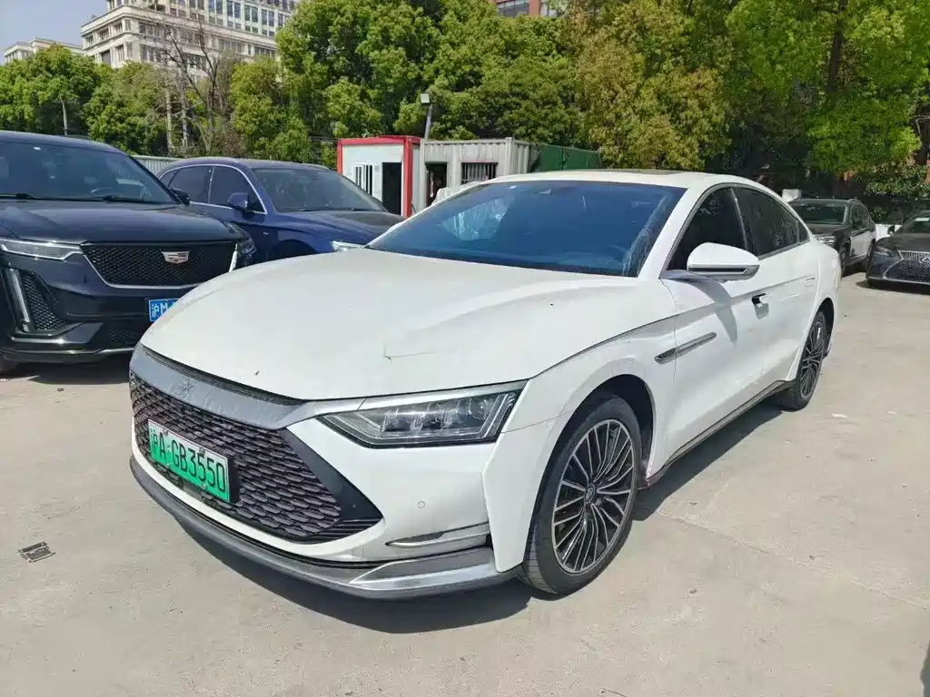 BYD HAN 2020