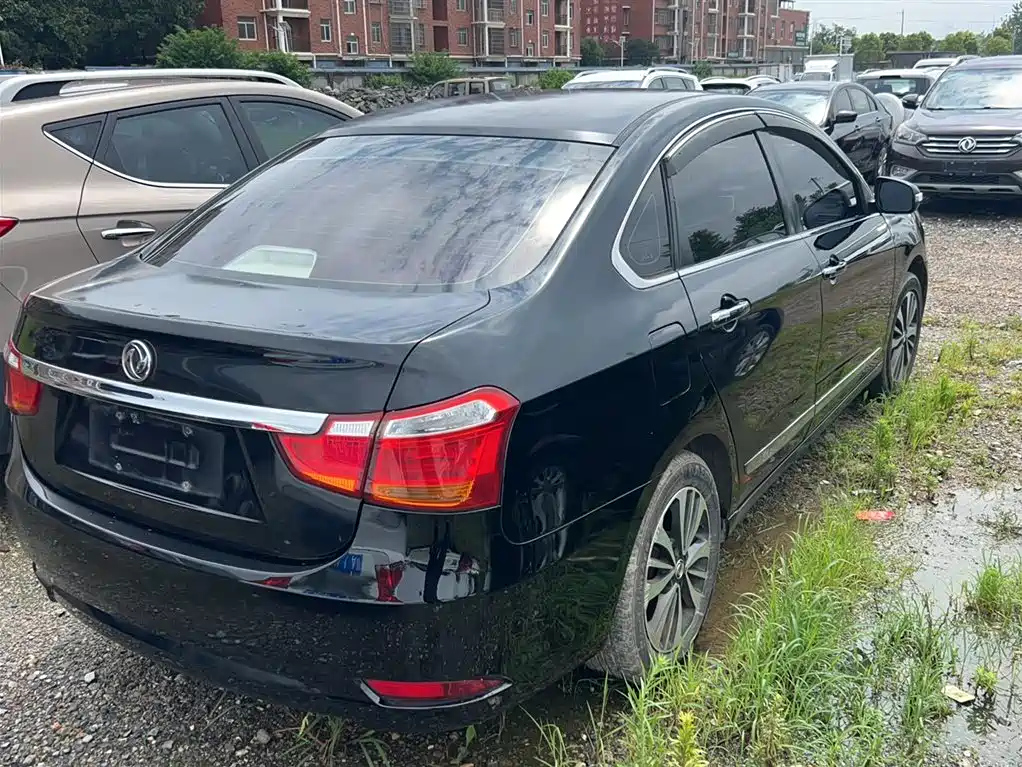 DONGFENG AEOLUS A60 2016