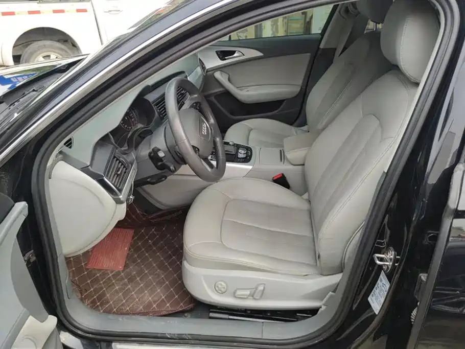 AUDI A6L 2014