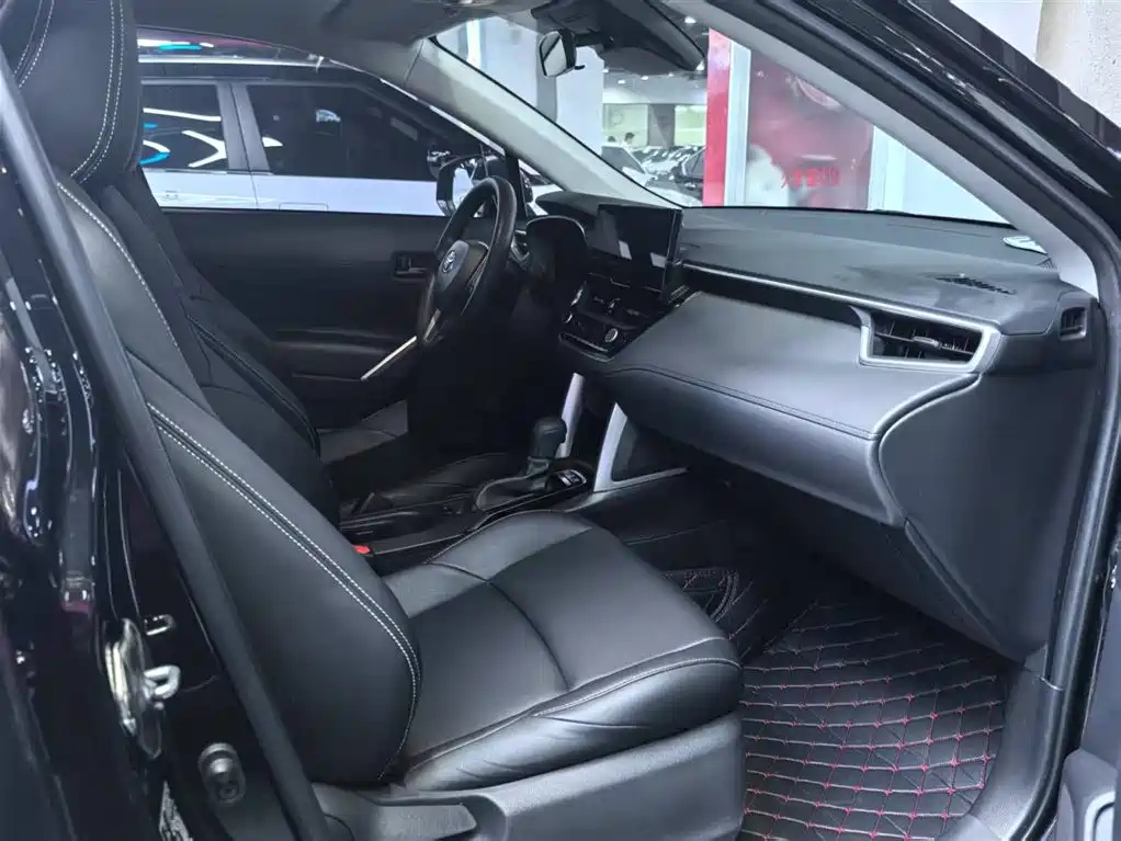 TOYOTA FRONTLANDER 2023