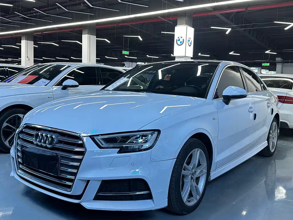 AUDI A3 2020