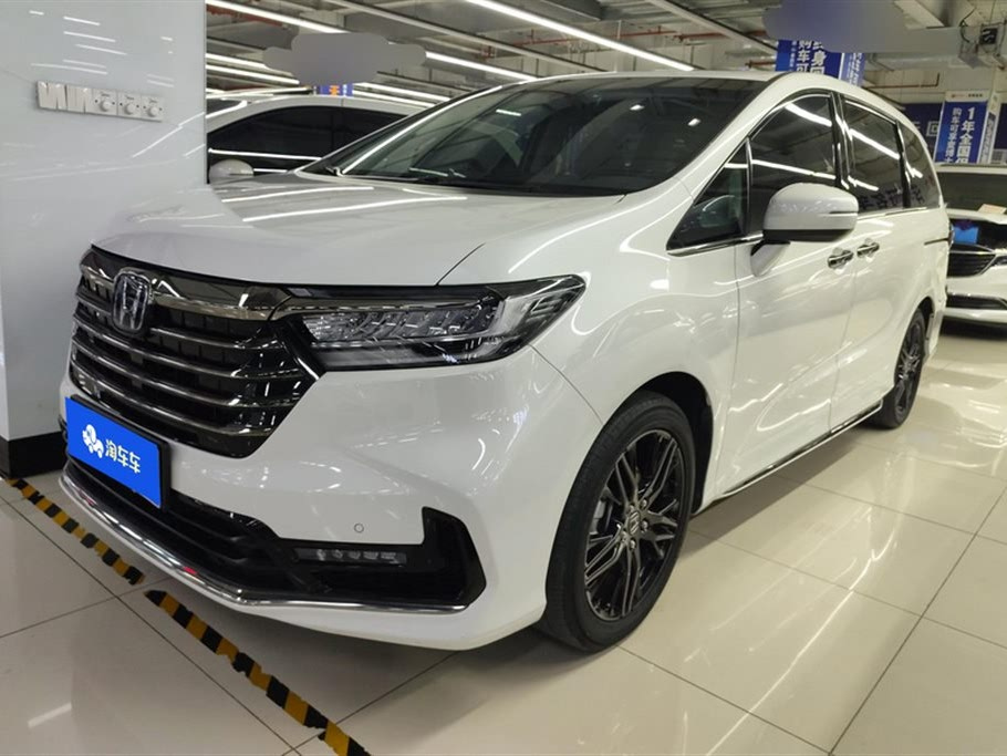 HONDA ODYSSEY 2022