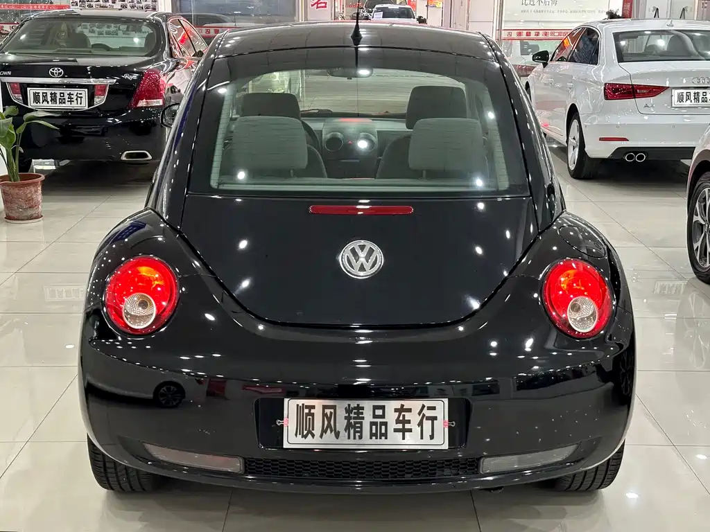 VOLKSWAGEN BEETLE 2010