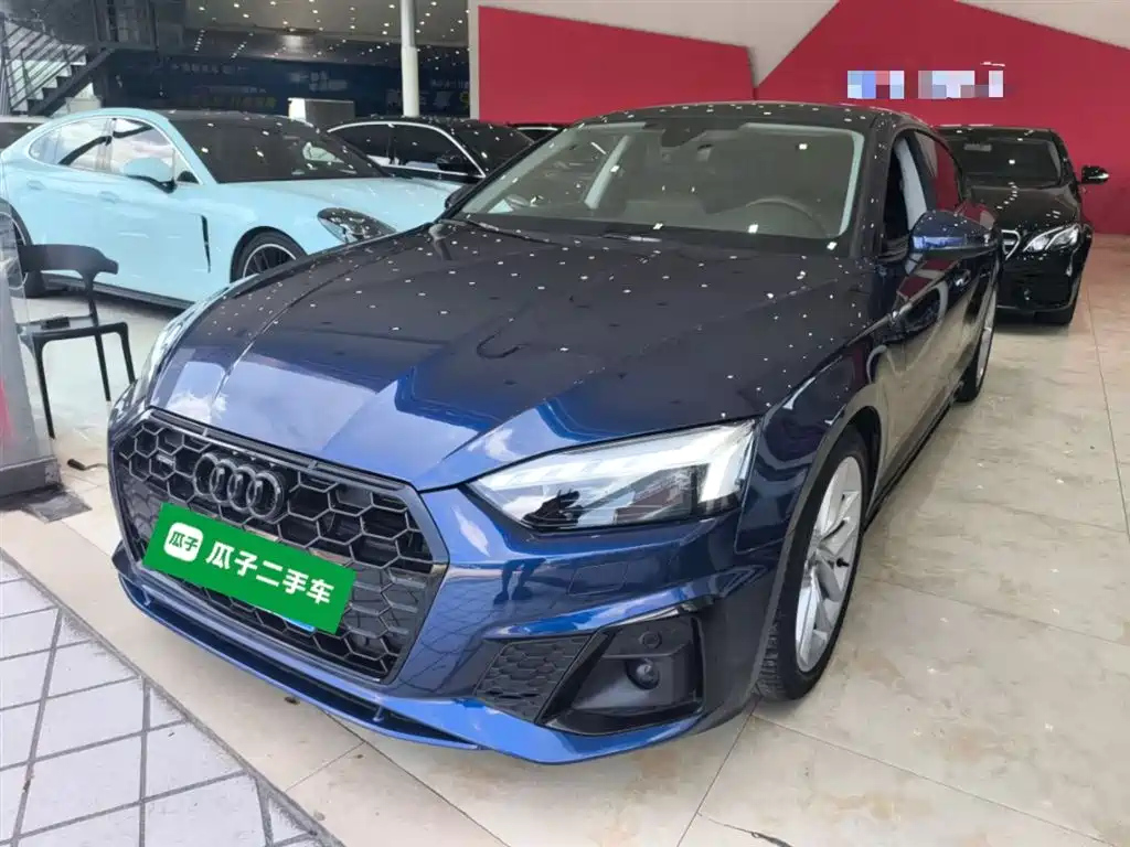 AUDI A5 2022