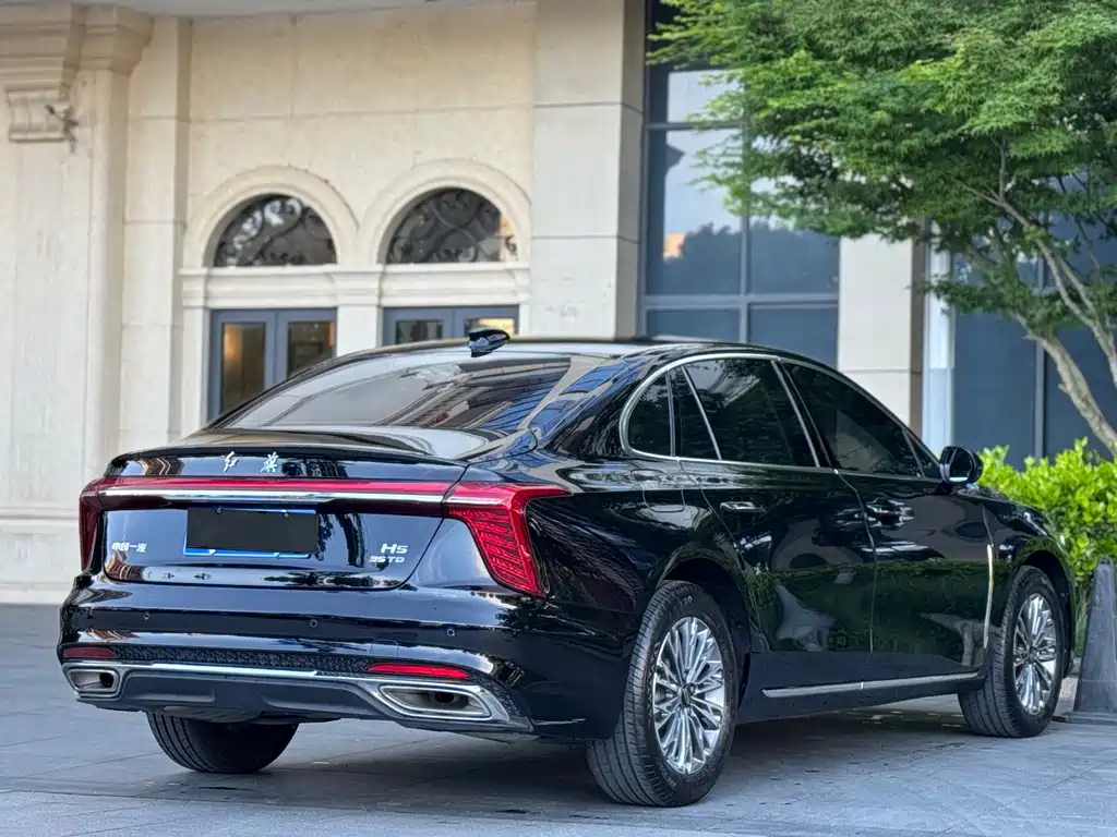HONGQI H5 2019